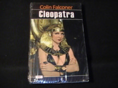 CLEOPATRA- COLIN FALCONER-LA TIPLA--ED- ALDO PRESS- foto