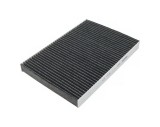 Filtru polen carbon, habitaclu Audi A4 (8e2, B6), A4 (8ec, B7), A6 (4b2, C5); Seat Exeo (3r2) Aster