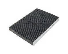 Filtru polen carbon, habitaclu Aster Audi A4 (B6/B7), 2000-2008, A6 (C5), 1997-2005, Seat Exeo (3R), 2008-2013,