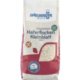 Fulgi Mici de Ovaz Integrali Fara Gluten Bio 475gr Spielberger