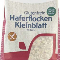 Fulgi Mici de Ovaz Integrali Fara Gluten Bio 475gr Spielberger