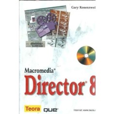 Micromedia Director 8 - Gary Rosenzweig