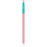 Hello Kitty Brush perie plata pentru aplicarea fardului 1 buc