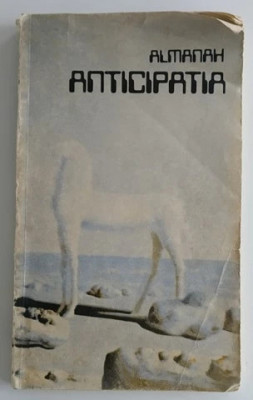 Almanah Anticipatia 1991 foto