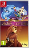 Disney Classic Games Aladdin And The Lion King NSW
