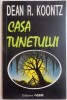 Casa Tunetului - Dean R. Koontz, 1993, Roman Politist, Editura Olimp