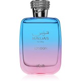 Rasasi Hawas London Eau de Parfum pentru bărbați 100 ml