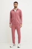 adidas trening Essentials bărbați, culoarea roz, IY6661