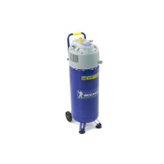 COMPRESOR AER VERTICAL CU ACTIONARE DIRECTA FARA ULEI 50L MICHELIN foto