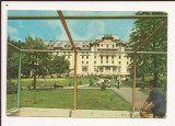 CA7 Carte Postala - Sinaia, Hotel Palace , circulata 1967