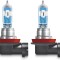 Pachet 2 becuri halogen H11 12V Osram Night Breaker Laser NextGen +150%