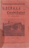 Cumpara ieftin Calauza Ceahlaului, schita harta, 1932, romana, brosate, 84 pagini, editia Iasi