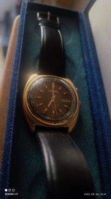 Seiko Rar Bellmatic trimit numai cu plata &amp;iacute;n cont bancar foto