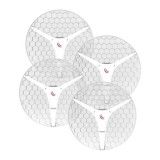 Cumpara ieftin Pachet 4 bucati LHG XL HP5, antena 27dBi 5GHz, 802.11a/n, 1 x LAN, PoE - MikroTik RBLHG-5HPnD-XL(4buc)