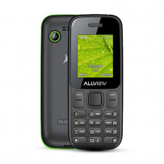Telefon mobil Allview L8 Dual Sim Black foto