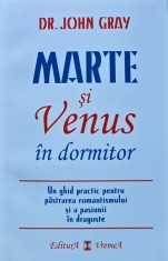 Marte si Venus in dormitor - 1998 - John Gray (Q142)