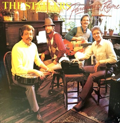 Vinil LP The Statlers &amp;lrm;&amp;ndash; Pardners In Rhyme (M) NOU SIGILAT ! foto