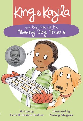 King &amp;amp; Kayla and the Case of the Missing Dog Treats foto