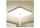 Cumpara ieftin Plafoniera LED cu senzor de misacre Combuh, 30W, 2400 LM, 4000K - RESIGILAT
