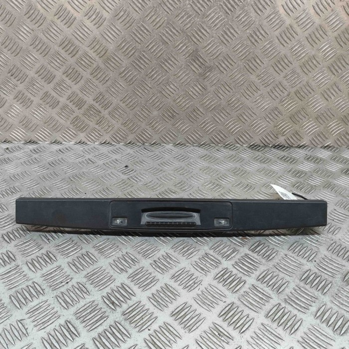 Ornament lampa număr de &icirc;nmatriculare FORD PUMA J2K, CF7 2022 OEM: L1TB-431B82-ADW 28452000