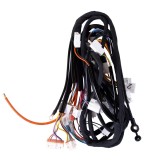 Cablu principal Detoolz pentru scuter electric, conexiuni multiple