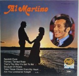 Al Martino &lrm;&ndash; Al Martino [ vinil, LP ] Music For Pleasure, Germania _ NM / NM