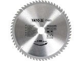 Disc Fierastrau Circular Pentru Lemn 250X60X30Mm