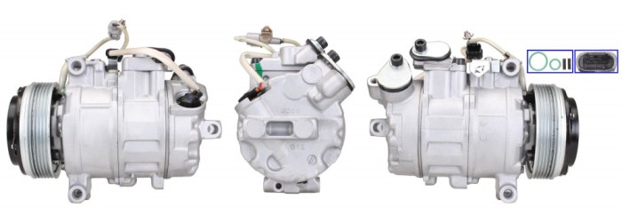 LUCAS ACP860 Compresor, climatizare