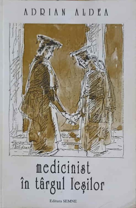 MEDICINIST IN TARGUL IESILOR-ADRIAN ALDEA-295879