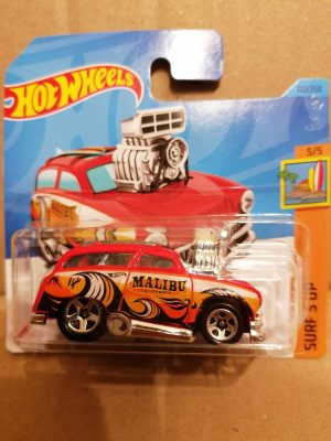 2023 Hot Wheels 122/250 SURF&amp;#039;S UP 5/5 - SURF &amp;#039;N TURF foto