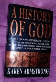 A history of God: from Abraham to the present/​ Karen Armstron