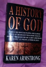 A history of God: from Abraham to the present/​ Karen Armstron foto