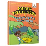 Super tocilarul si trompeta timpului