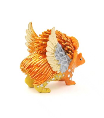 Statueta cu Porcul Spinos Ceresc foto