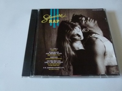 Schmuse rap, cd foto