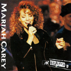 CD Mariah Carey – MTV Unplugged EP (VG+)
