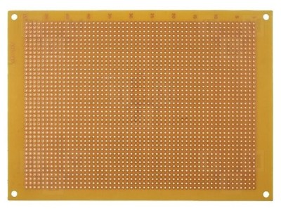 Placă Prototip Universală 115mm x 160mm Singură Față foto