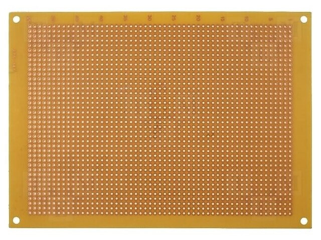 Placă Prototip Universală 115mm x 160mm Singură Față