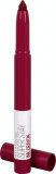 Maybelline New York SuperStay Ink Crayon ruj 55 Make it Happen, 1 buc