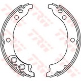 Set saboti frana, frana de mana FIAT DUCATO bus (230) (1994 - 2002) TRW GS8715