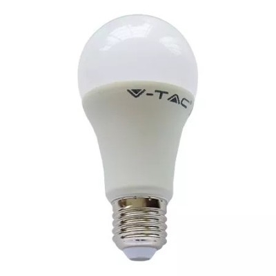 Bec LED A60 E27 12W 4000K alb neutru V-TAC foto