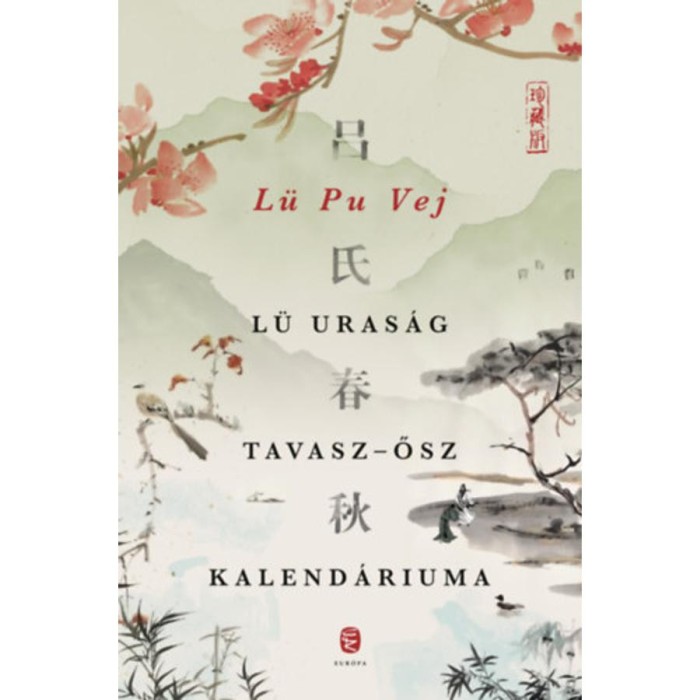 L&uuml; uras&aacute;g Tavasz-ősz kalend&aacute;riuma - L&uuml; Pu Vej