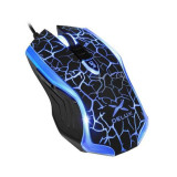 Cumpara ieftin Mouse gaming Delux M557 negru