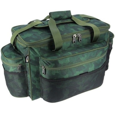 GEANTA NGT DAPPLE CAMO CARRYALL 093 foto
