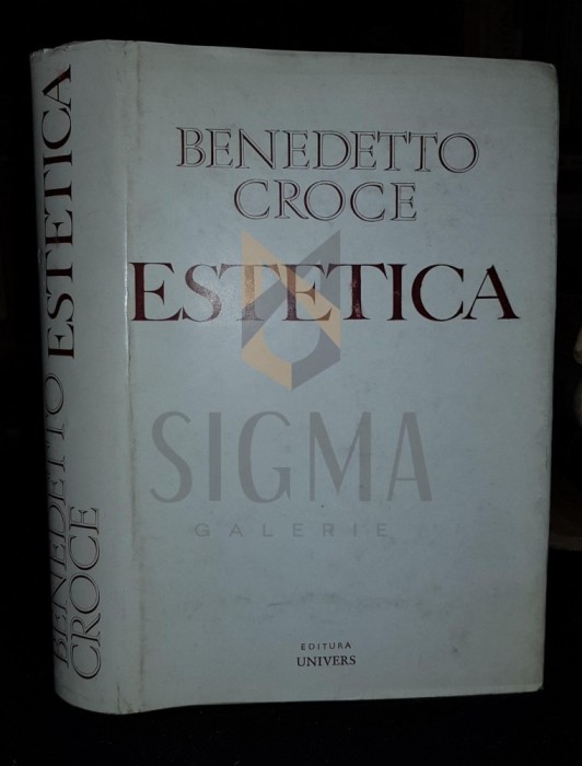 CROCE BENEDETTO