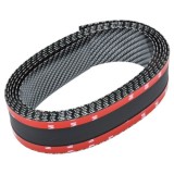 Rola protectie carbon 3cm*2.5m. COD: 508901A Automotive TrustedCars, Oem