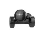 Set gantere hexagonale din vinil Sportmann 2x5 kg pentru fitness