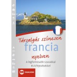 T&aacute;rsalg&aacute;s sz&iacute;nesen francia nyelven - Mike Hillenbrand