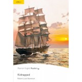 Level 2. Kidnapped Book and MP3 Pack - Robert Louis Stevenson