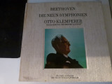 Beethoven -9 sy. ,London, Otto Klemperer, VINIL, Clasica